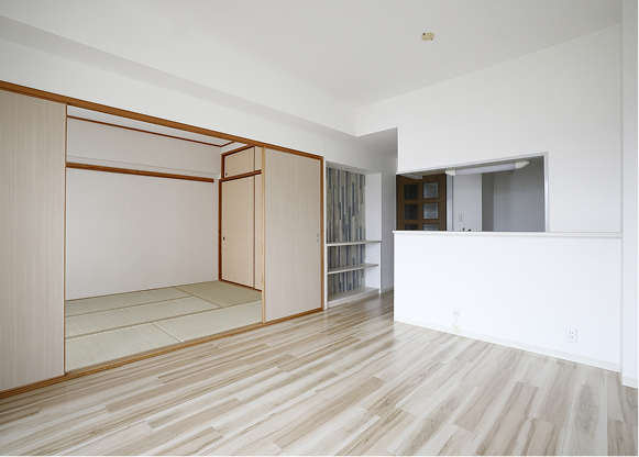 ご契約・入居の流れ