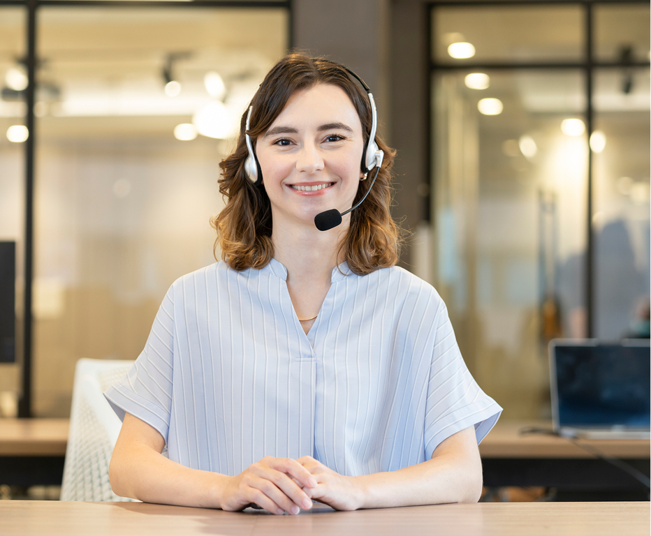 多言語コールセンター