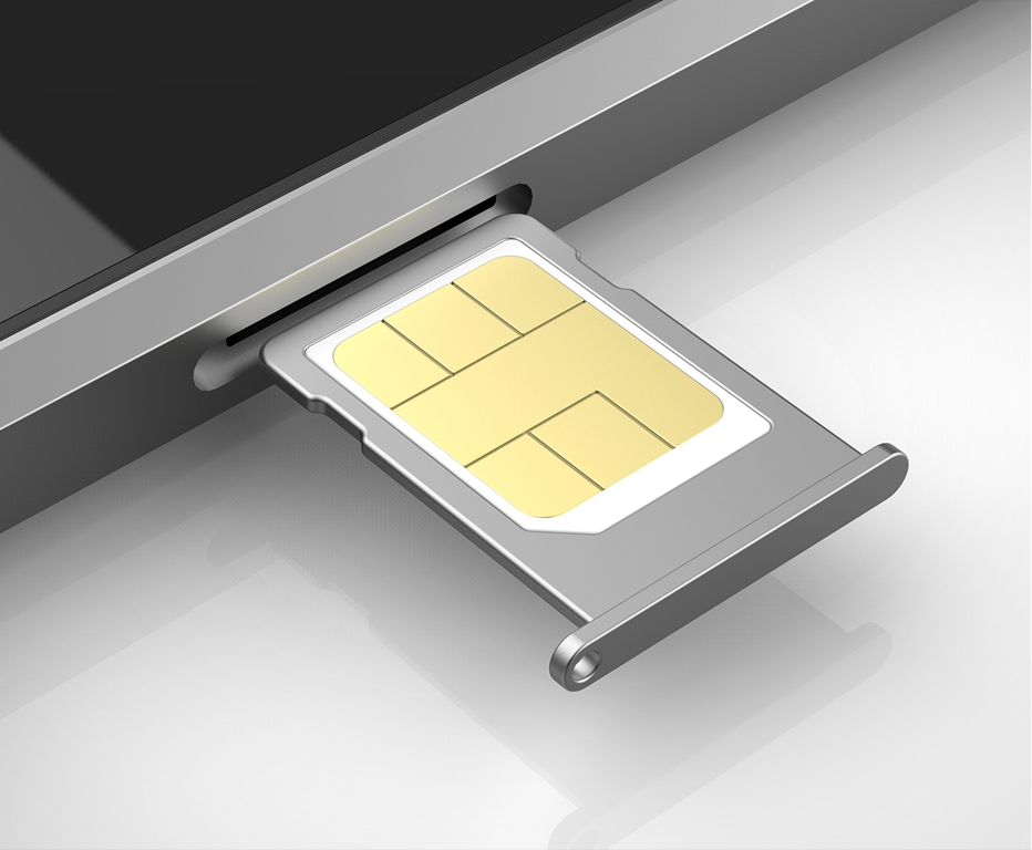 SIMカードの販売